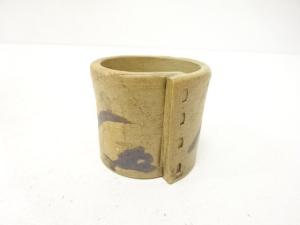 綴目　蓋置